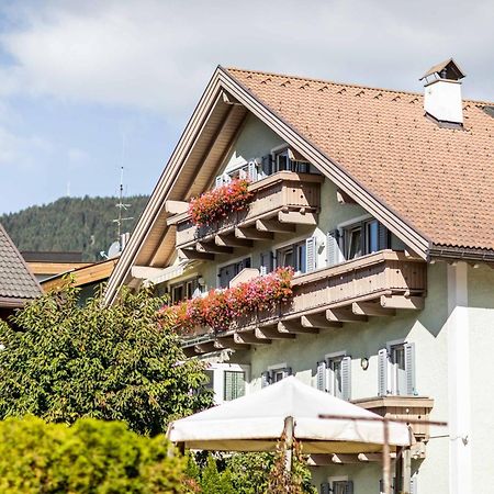 Appartement Haidacher San Candido Ngoại thất bức ảnh