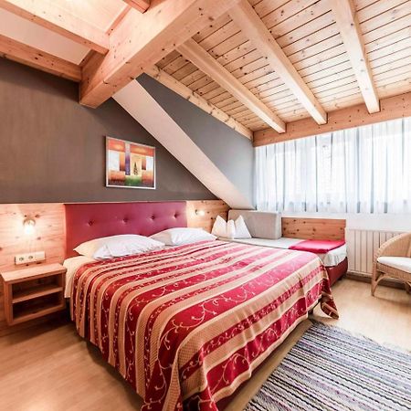 Appartement Haidacher San Candido Ngoại thất bức ảnh