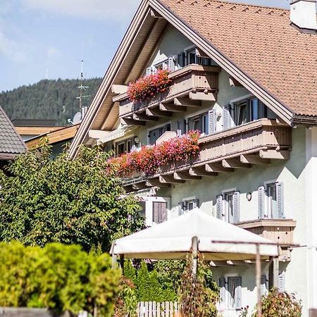 Appartement Haidacher San Candido Ngoại thất bức ảnh