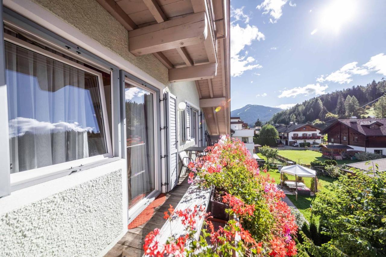 Appartement Haidacher San Candido Ngoại thất bức ảnh