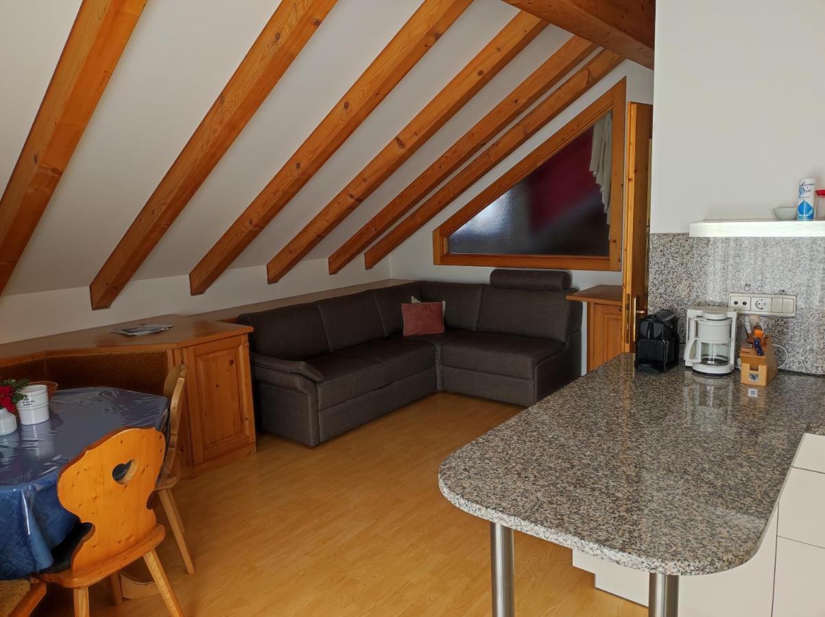 Appartement Haidacher San Candido Ngoại thất bức ảnh