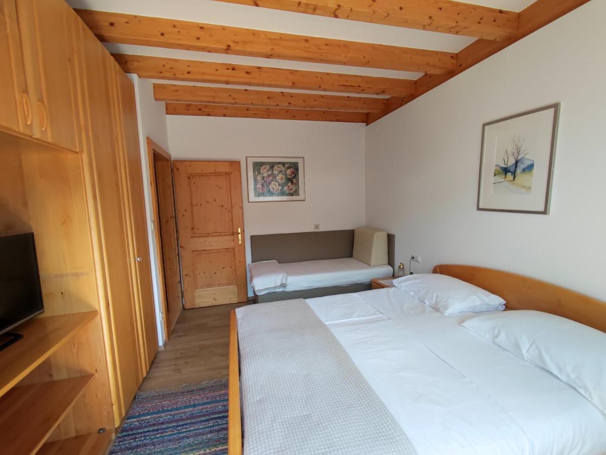 Appartement Haidacher San Candido Ngoại thất bức ảnh
