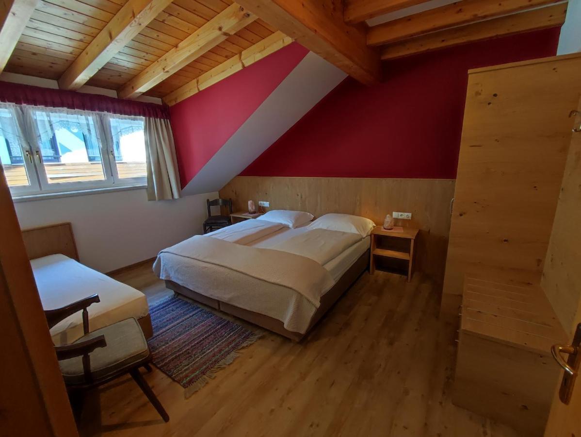 Appartement Haidacher San Candido Ngoại thất bức ảnh