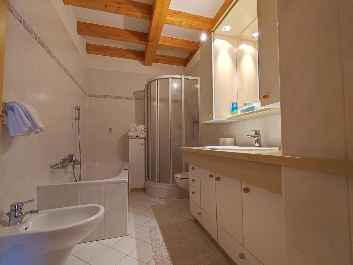 Appartement Haidacher San Candido Ngoại thất bức ảnh