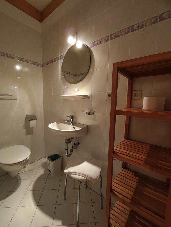 Appartement Haidacher San Candido Ngoại thất bức ảnh