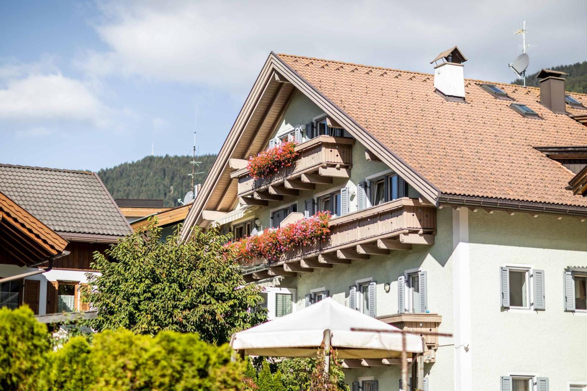 Appartement Haidacher San Candido Ngoại thất bức ảnh