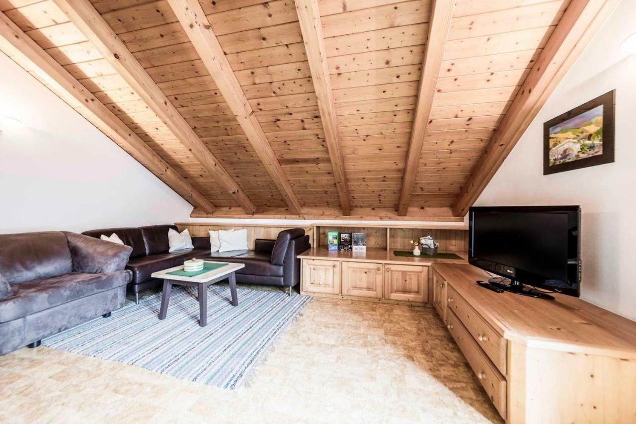 Appartement Haidacher San Candido Ngoại thất bức ảnh