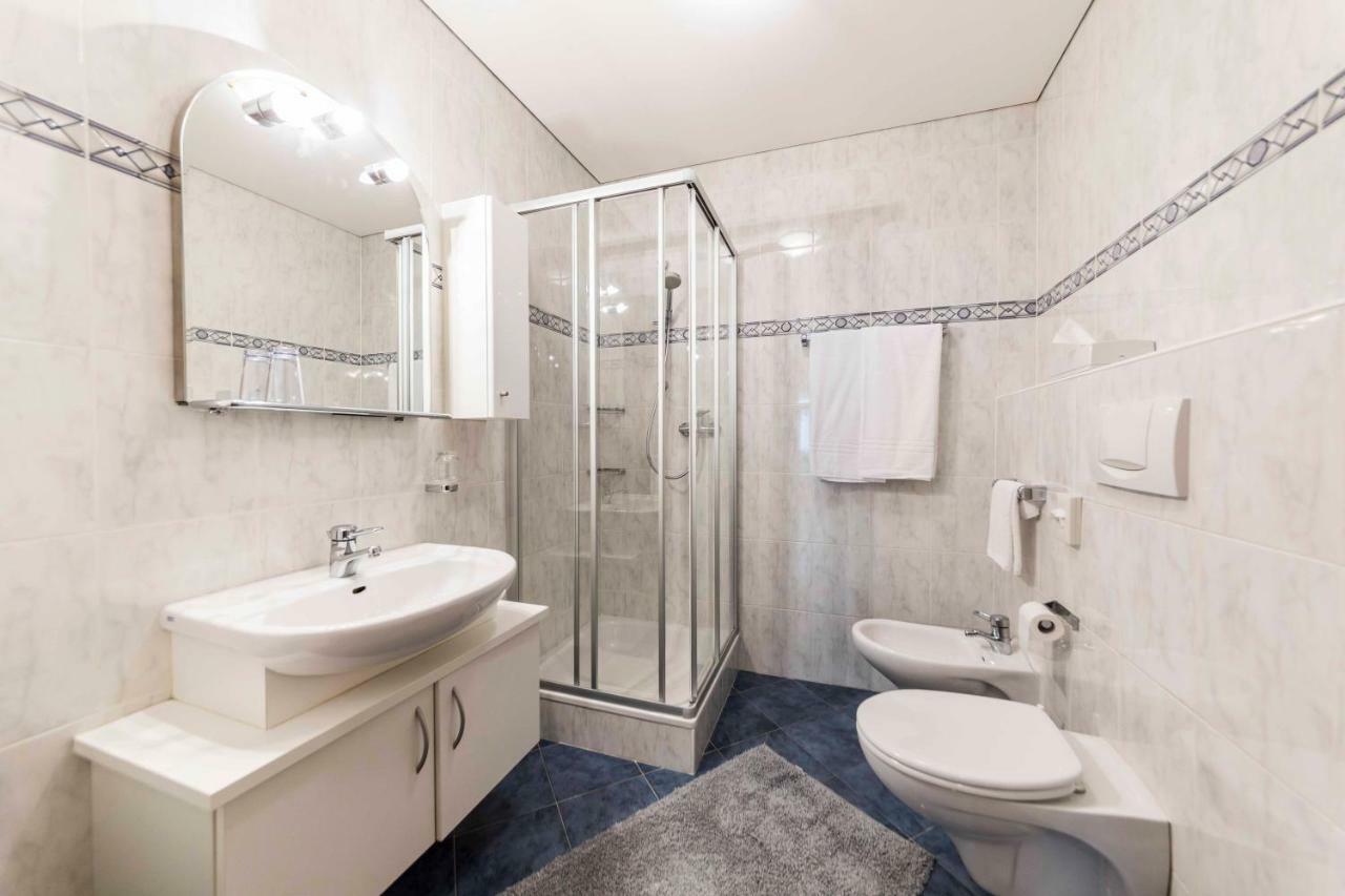 Appartement Haidacher San Candido Ngoại thất bức ảnh