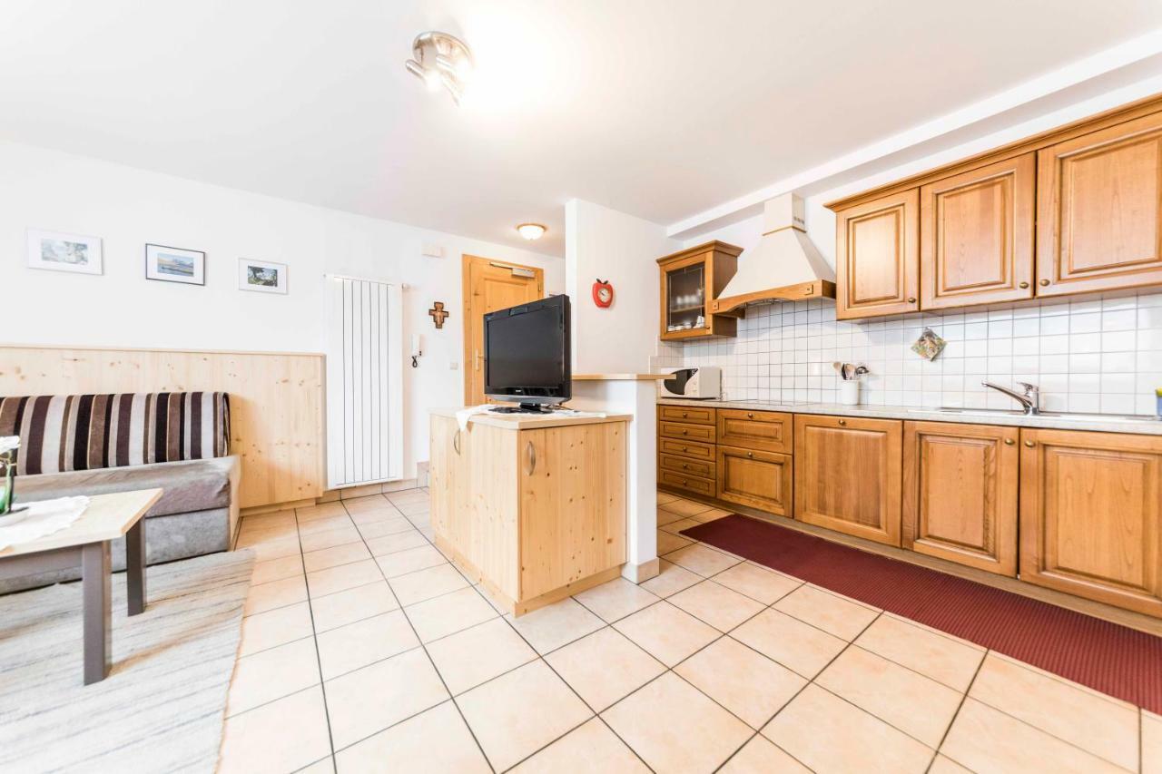 Appartement Haidacher San Candido Ngoại thất bức ảnh