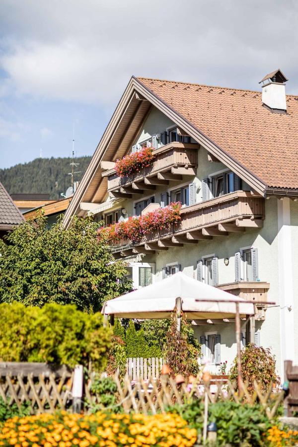 Appartement Haidacher San Candido Ngoại thất bức ảnh