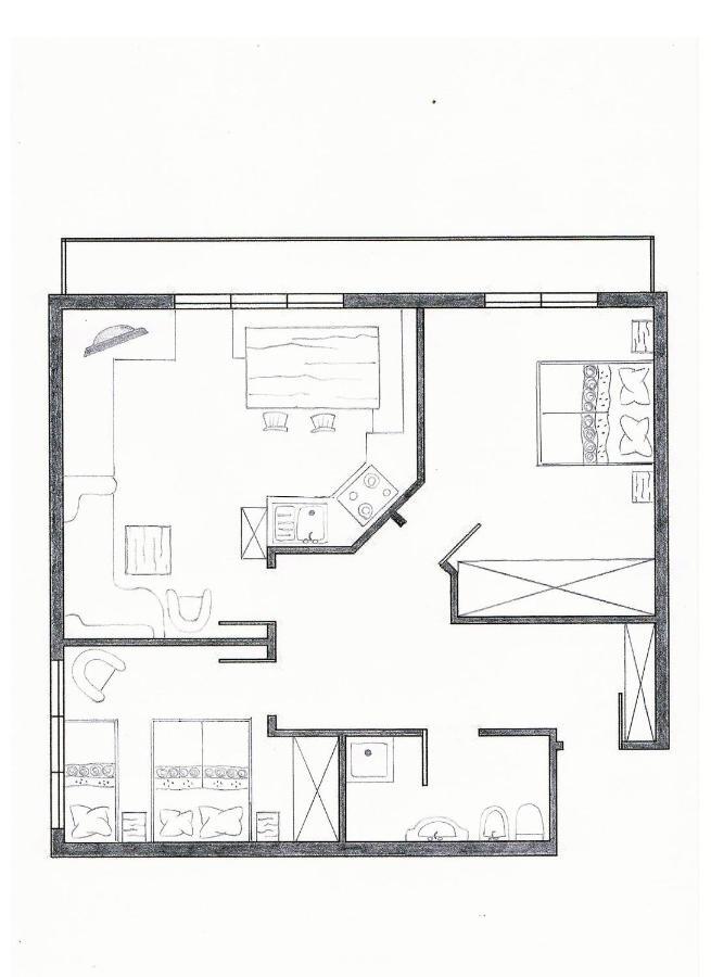 Appartement Haidacher San Candido Ngoại thất bức ảnh