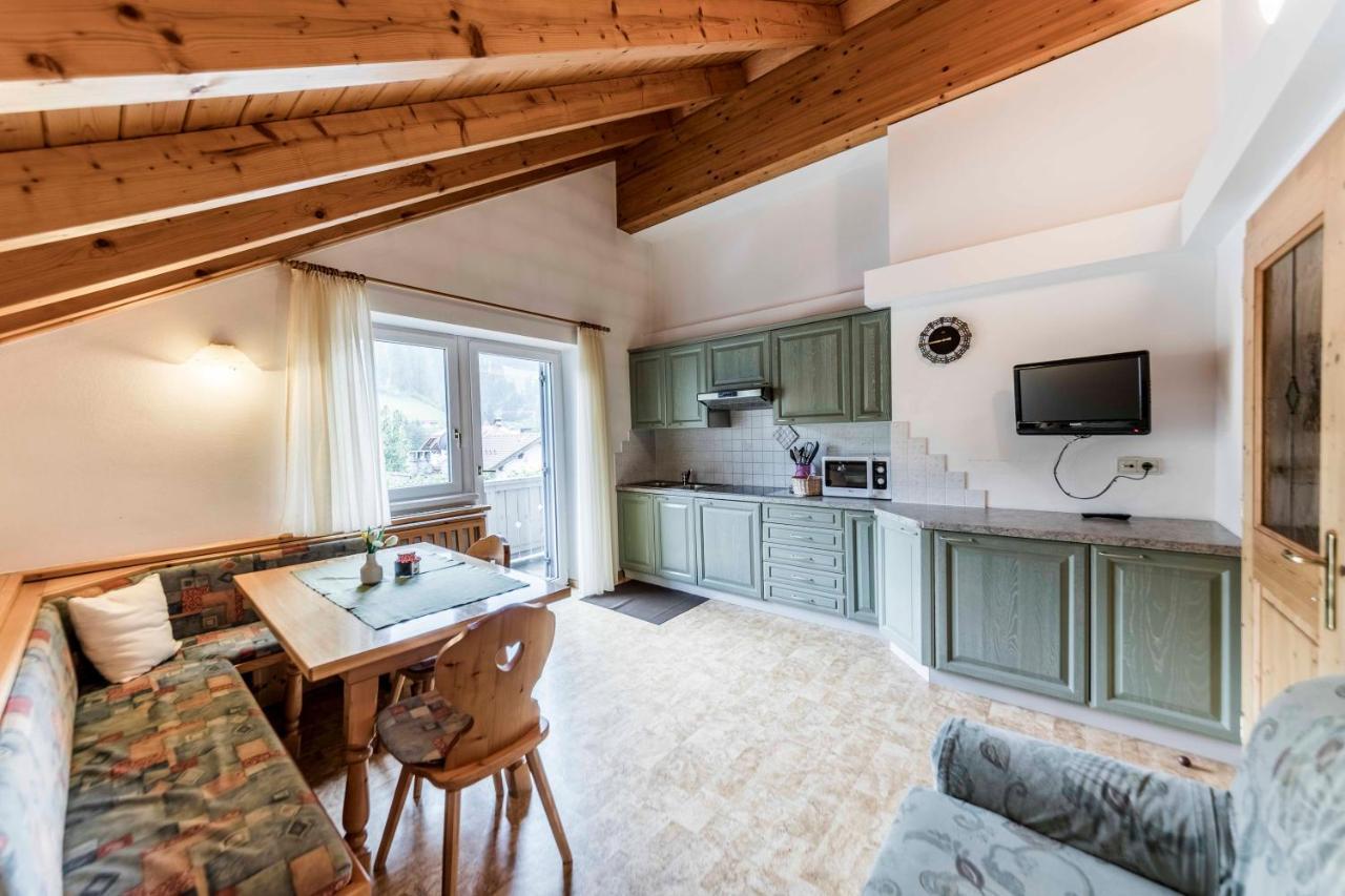 Appartement Haidacher San Candido Ngoại thất bức ảnh