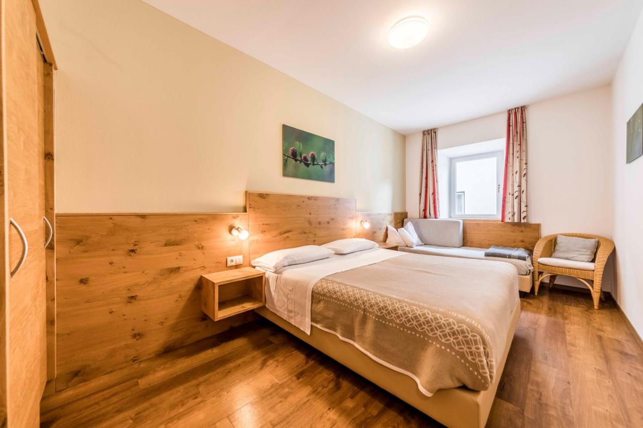 Appartement Haidacher San Candido Ngoại thất bức ảnh