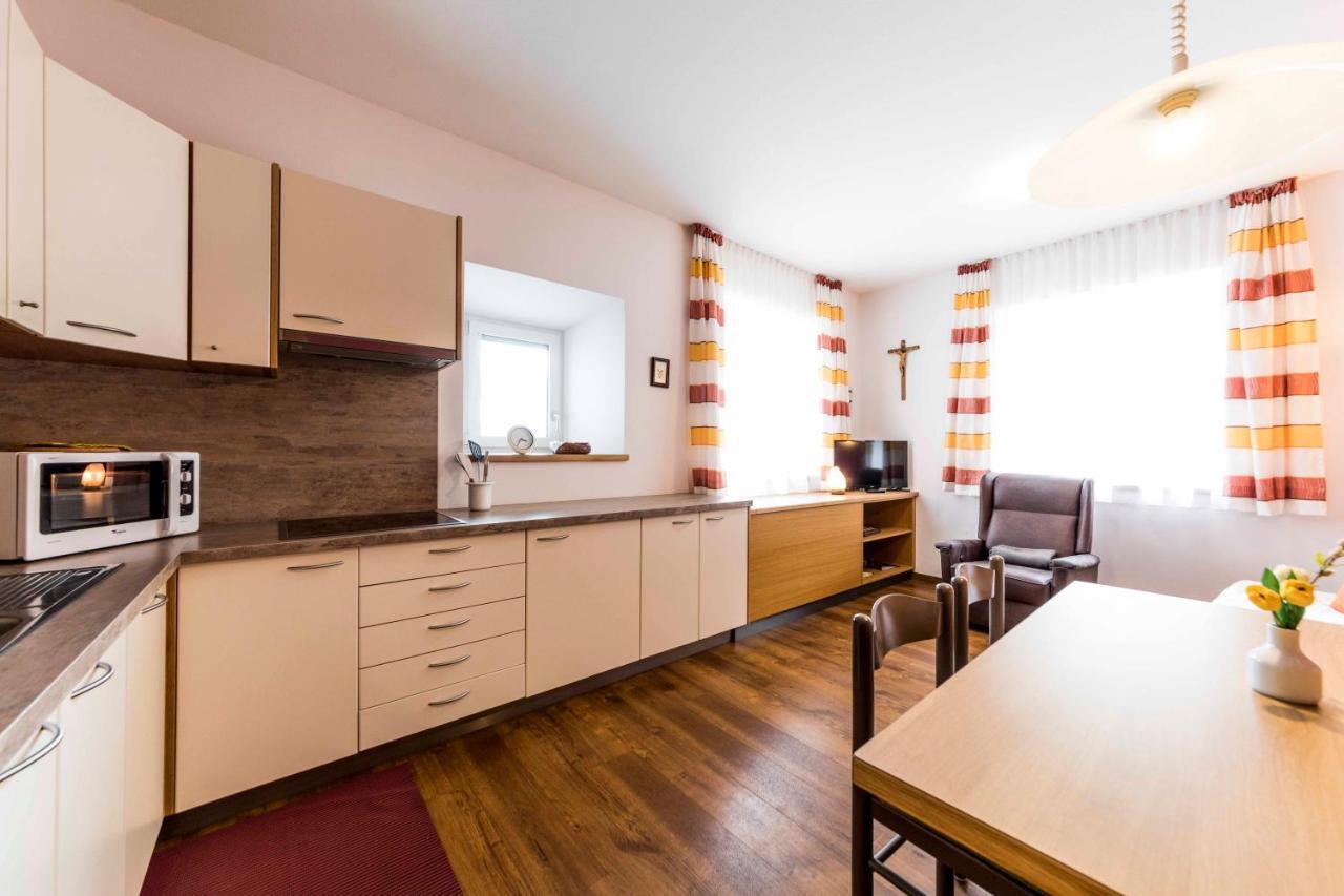 Appartement Haidacher San Candido Ngoại thất bức ảnh