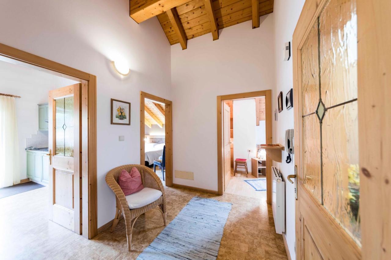 Appartement Haidacher San Candido Ngoại thất bức ảnh
