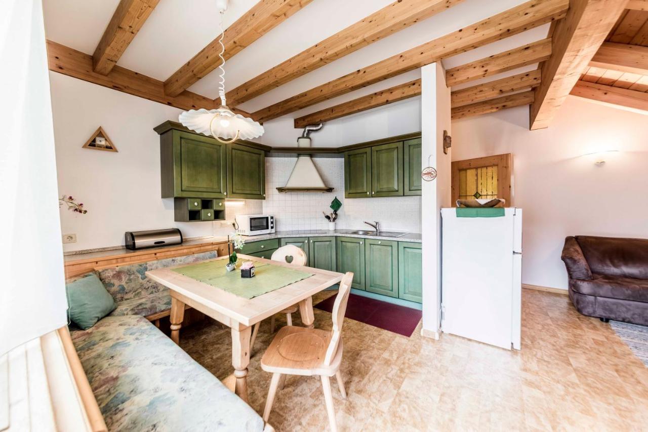 Appartement Haidacher San Candido Ngoại thất bức ảnh