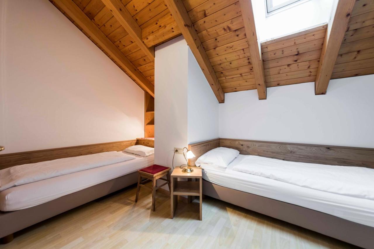 Appartement Haidacher San Candido Ngoại thất bức ảnh