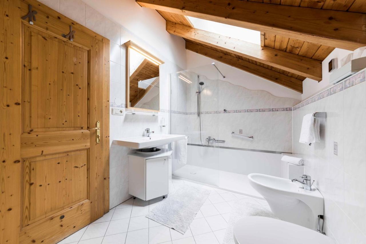 Appartement Haidacher San Candido Ngoại thất bức ảnh