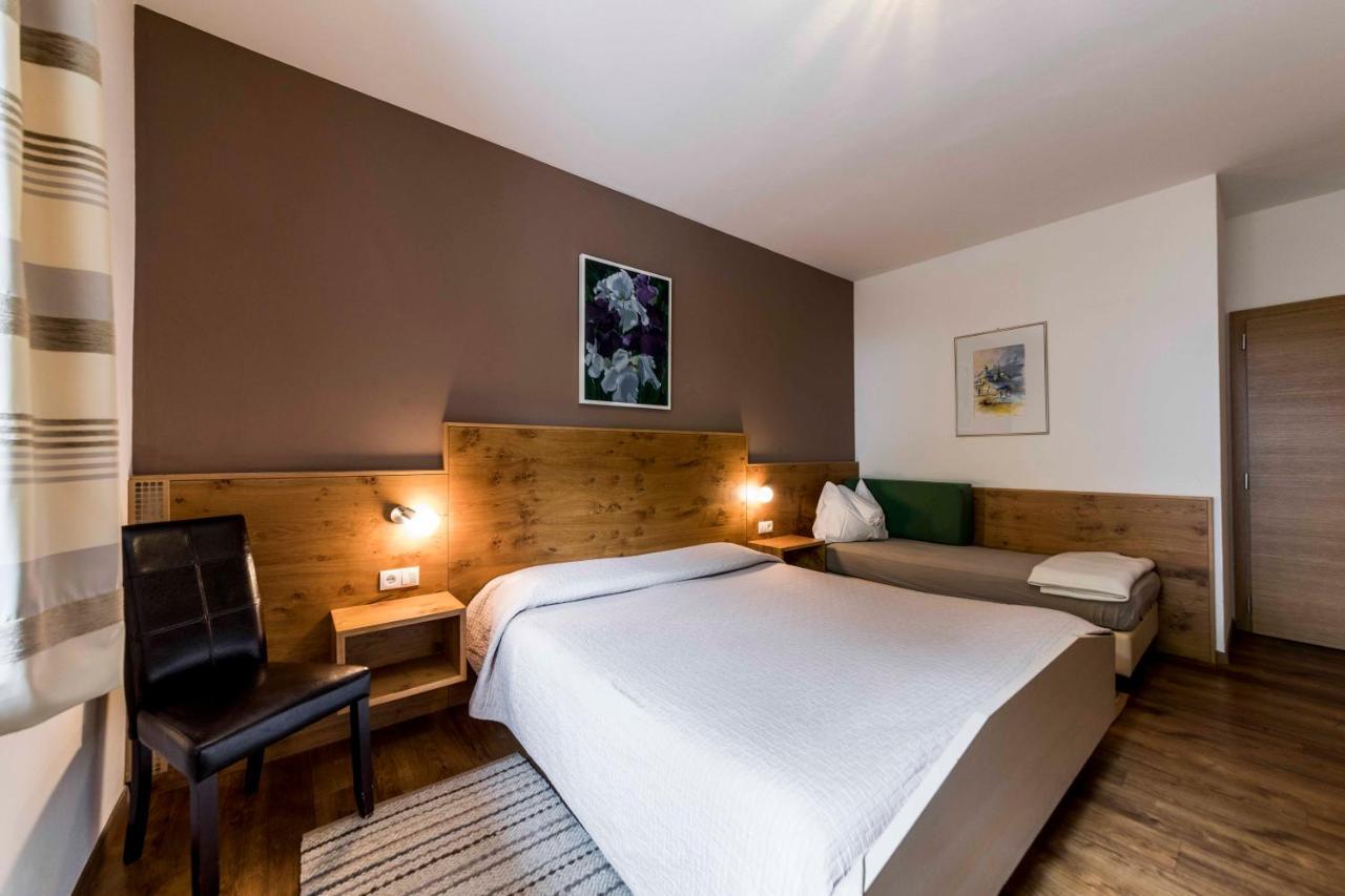 Appartement Haidacher San Candido Ngoại thất bức ảnh