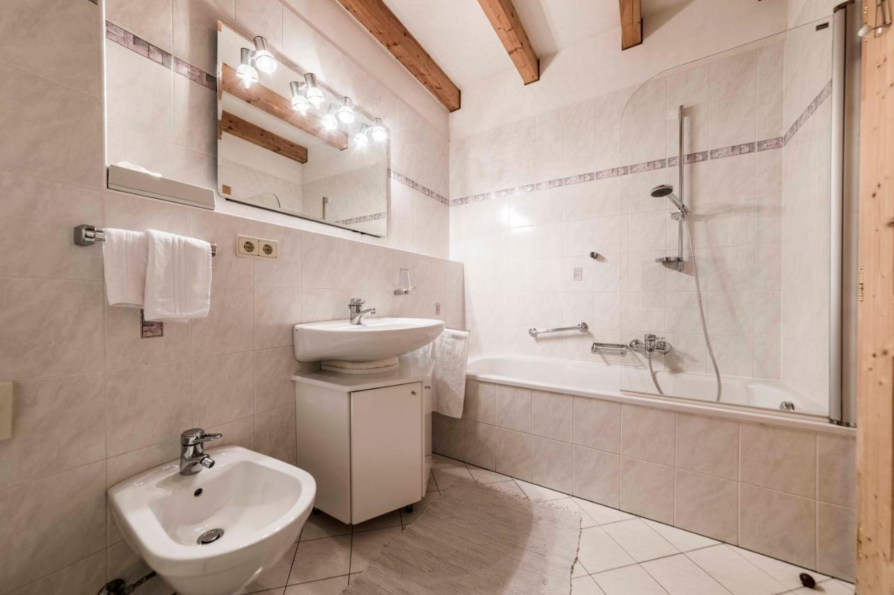 Appartement Haidacher San Candido Ngoại thất bức ảnh